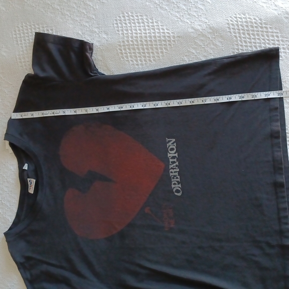 NWT Junk Food Operation t-shirt Oversized - Picture 5 of 6